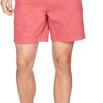 Men's Classic-Fit 7" Chino Short