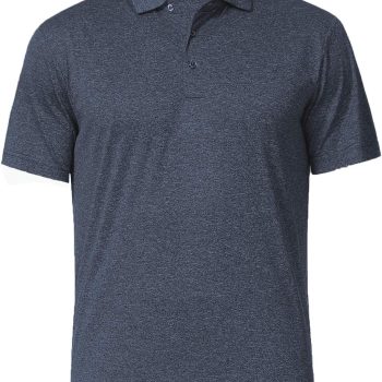 Men's Dry Fit Golf Polo Shirt