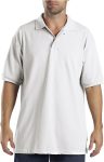 Men's Big Short-Sleeve  Polo Shirt