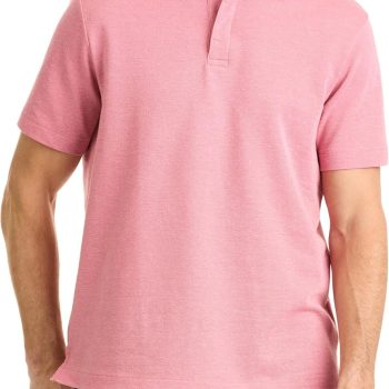 Mens Essential Stain Shield  Polo